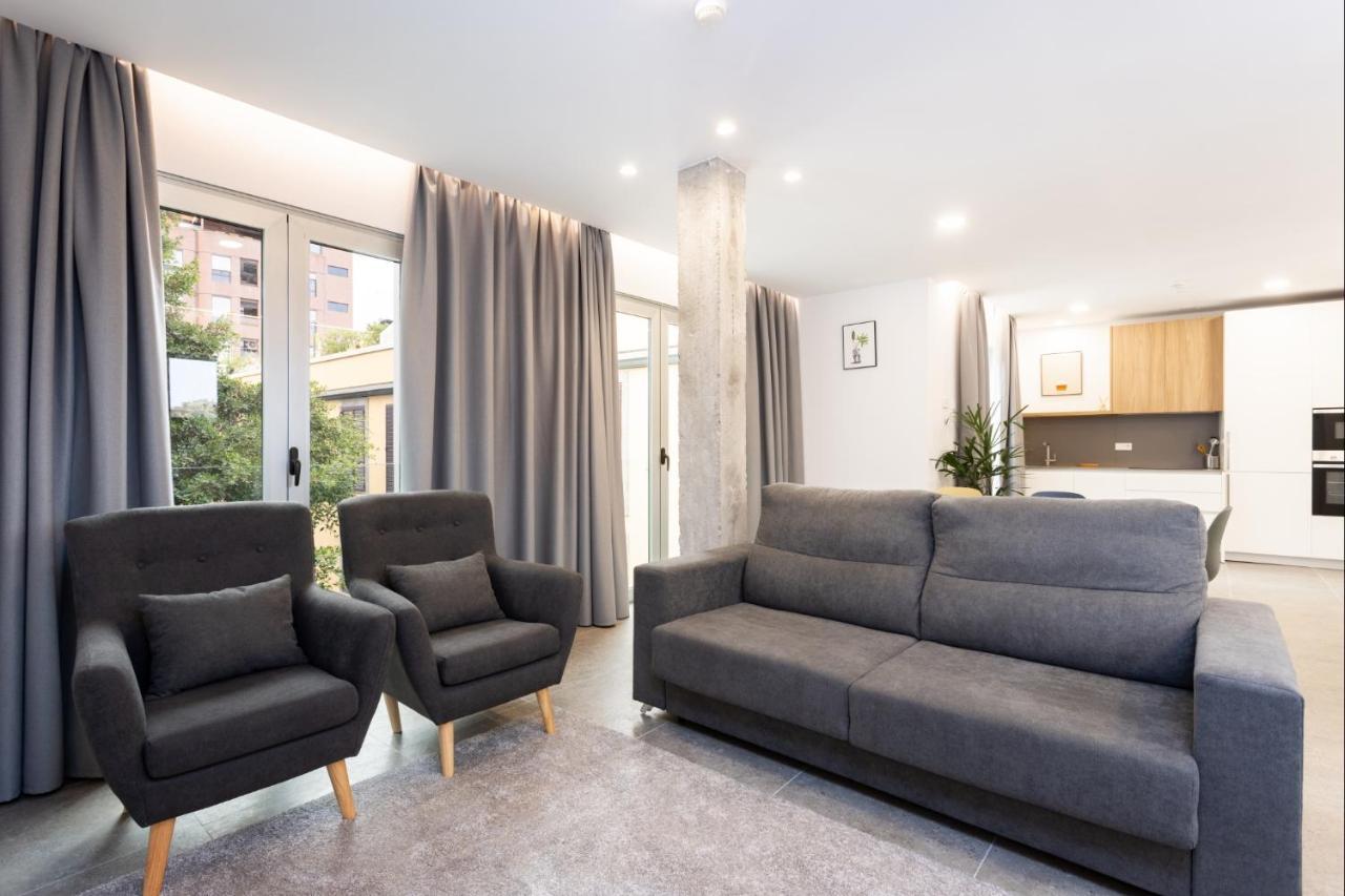 Guimera Family Suites A Santa Cruz de Tenerife Eksteriør bilde